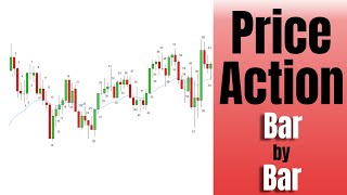 Price Action Bar by Bar Strategy to Finding the BEST Setups