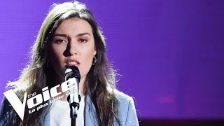 Camille Lellouche – Coco Corona | Louise Mambell | The Voice France 2021 | Blinds Auditions