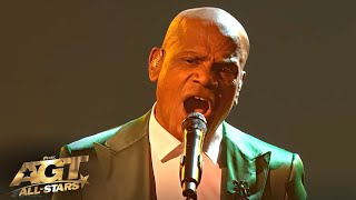 36 Years Wrongly Imprisoned For MURDER! Now Archie Williams Returns To AGT All-Stars