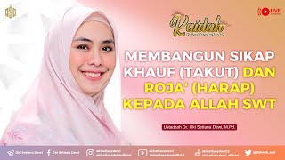 KAIDAH SPESIAL BERSAMA USTADZAH DUNIA SHUAIB