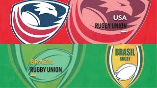 USA v Brazil - Americas Rugby Championship 2019 - Full Match