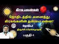 9 கிரகங்கள் குறிக்கும் உறவுகள் | 9 Planets Uses In Astrology | கிரக பலன்கள் | பகுதி-1 | Renga Astro