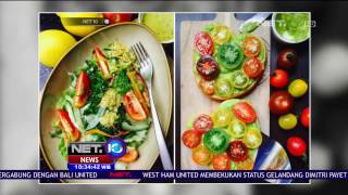 Inilah Ragam Manfaat Superfood Untuk Hidup Sehat - NET 10