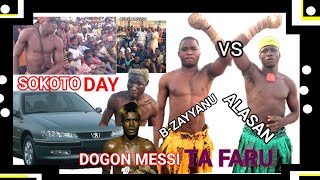 Damben Sokoto Na Yau| 15/1/2025  Alasan da Bahagon zayyanu Dogon Messi yakashe DD-MAI TAKWASARA