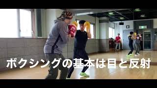 【#EnjoyEverFree】Boxing side Ch　〝あしたのために ＃2〟　マスボクシング