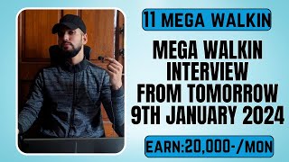 11 Mega Walkin Interviews Tomorrow | Date:9th Jan 2025