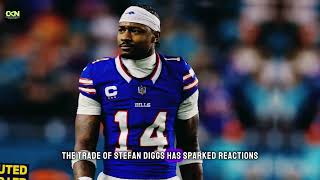 Chargers | Bills Trade WR Stefon Diggs to Texans for 2025 second-round draft pick | NFL Mock Draft