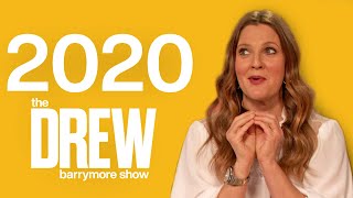 Best 2020 Moments from The Drew Barrymore Show