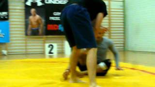 Jakub Piesiewicz - V PP Submission Fighting