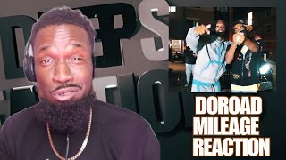 DoRoad - Mileage (Official Music Video) [Reaction] #Deepsspeaks