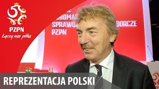 Zbigniew Boniek prezesem PZPN przez następne 4 lata.