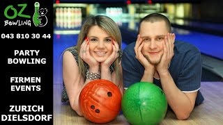 OZ Bowling Center in Zürich Dielsdorf