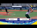 Highlights - Game 44 - Mexico vs Philippines - 2023 U-15 Women's Softball World Cup