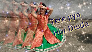 Tere jiya Hor Disda| Apurva kakde| Dance Performance| Classic