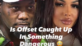 Celina Powell (OnlyFans Model) Vs Offset (Rap Artist) Is Dangerous In Huge Trouble With This 🤔