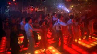 Saturday  Night Fever &  More Than a Woman- Bee Gees.