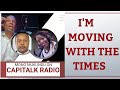 I'm Old,But Moving With The Times-Mono Mukundu