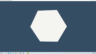 VTK Example - Polygon - CSharp