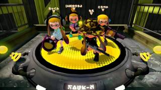 スプラトゥーン実況！マヒマヒリゾート\u0026スパでフレンド合流！リールガンでいく！メガホンレーザー撃ったりポイズンボール投げたり☆ランク５０なおきち広島弁ゲーム実況splatoon