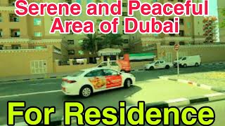 Silicon OASIS|The Paradise of Dubai|Fit for Family Residence|Beautiful and Serine Environment