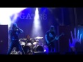 AT THE GATES - Blinded by Fear - Brutal Assault 2015