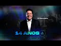 14 ANOS AVSBC | Pr. Jocymar Fonseca - Além do Véu Church