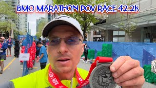 BMO Marathon (42.2k) POV Race 2024