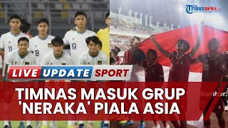Timnas U20 Indonesia Masuk Grup 'Neraka' Piala Asia U20 2023, Media Vietnam Bandingkan Para Lawan