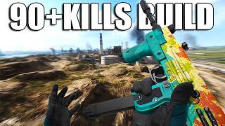 Delta Force: Best UZI setup – 90+ Kills Gameplay