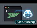How to Run Scripts in the Terminal With GitHub Copilot