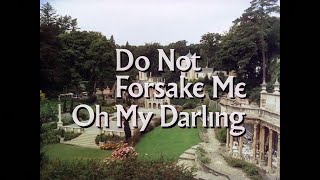 The Prisoner 13° Complete Episode DO NOT FORSAKE ME Series TV 1967 ENG