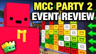 MCC Party 2 Event Review (Full)