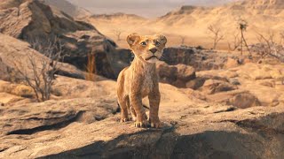Mufasa: The Lion King  Trailer