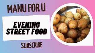 ##Evening street food in yemmiganur