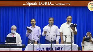 || నేడు నే నారక్షకుని నా మదిలో || Zion Song In Telugu || Hebron Headquarters ||