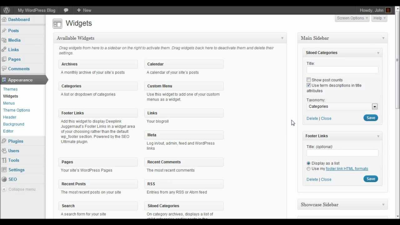 Seo Ultimate Wordpress Plugin Tutorial Youtube