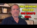 God Has Begun a Grinding Process In Your Life to Refine You For What's Next!
