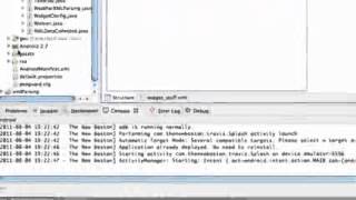 Android Application Development Tutorial 162 Basic Widget Design YouTube