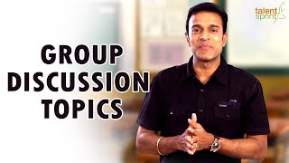 Smart Ways to Understand Group Discussion Topics || IT Careers