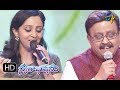 Kinnerasaani Vachindamma Song | SP Balu, Malavika Performance | Swarabhishekam | 28th  October 2018