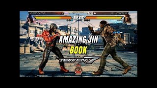 Book vs. Knee (Grand Finals) | TEKKEN 7 @ TGU 2018