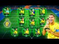 I Made Best Ever Al Nassr Squad In FIFA Mobile