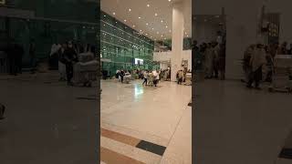 International Arrival | Islamabad