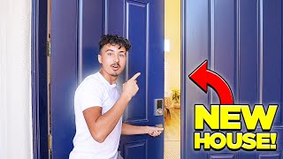Revealing MY NEW HOUSE
