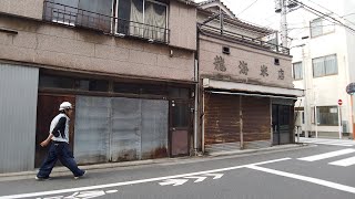 千田の街並み　東京都江東区 Tokyo cityscape