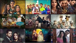 Top 10 Heart Touching Pakistani Dramas 2022! ARY DIGITAL | HAR PAL GEO | HUM TV |