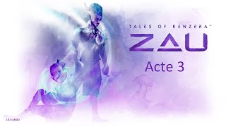 [PS5/FR] Tales of Kenzera ZAU - Acte 3