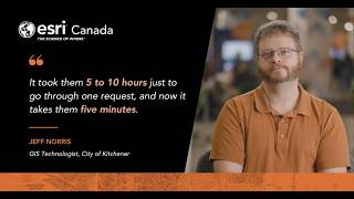From 10 hours to 5 minutes: how GIS modernizes municipal permitting