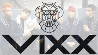 빅스(VIXX) - 로빅 콘테스트 3회 당첨자 발표 축하 영상