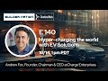 Hyper charging the world with EV Solutions | Andrew Fox #140